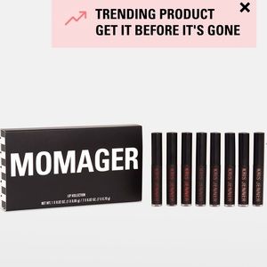 👄 Kylie Jenner x Kris Jenner Momager Lip Set NWT